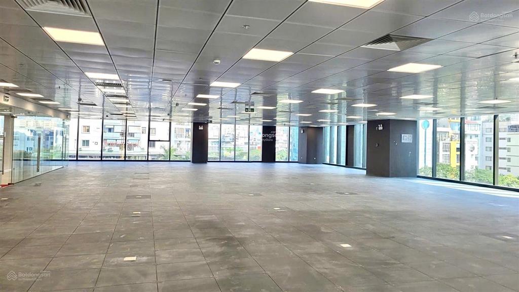 Cho thuê văn phòng hạng a tại the marc 88 88 trần thái tông 500m2 cắt từ 70m2