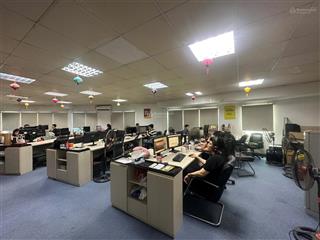 Cho thuê văn phòng nguyễn như uyên 152m2, 38 triệu/tháng