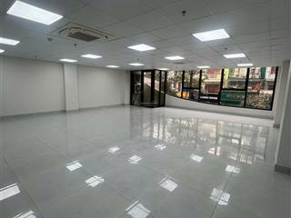 Cho thuê văn phòng trung kính 120m2, 27 triệu/tháng