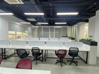 Cho thuê văn phòng ceo tower phạm hùng diện tích trống 500m², có thể chia nhỏ từ 90m²