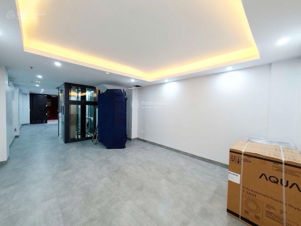 Bán nhà dòng tiền 70 triệu/tháng, 54m2, 7 tầng, 10 phòng cho thuê khép kín, ngõ ô tô, giá 25.75 tỷ