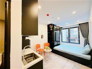 Bán nhà dòng tiền 110 triệu/tháng, 81m2, 7 tầng, 5.6m mặt tiền, 20 phòng cho thuê khép kín,giá 25.8
