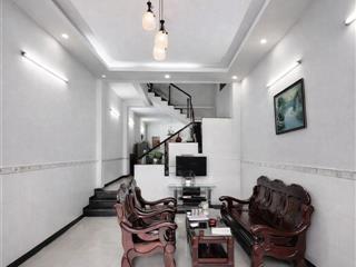 Bán nhà góc khu dân trí tên lửa, bình tân 2 lầu kinh doanh ngay