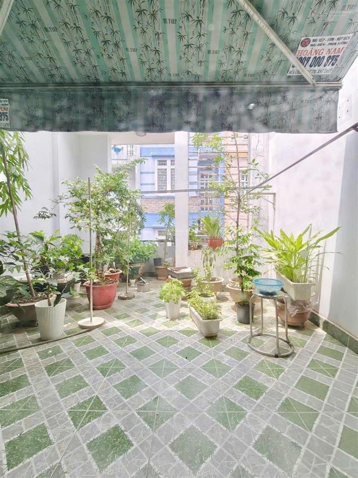 Bán nhà riêng 56m. sổ hồng chuẩn pháp lý