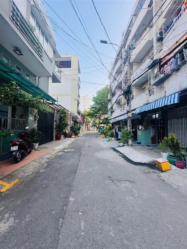 Bán nhà riêng 40m, ngay trung tâm.