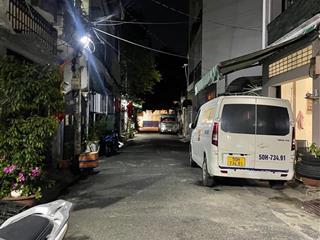 Bán nhà riêng 52m. chuẩn pháp lý.