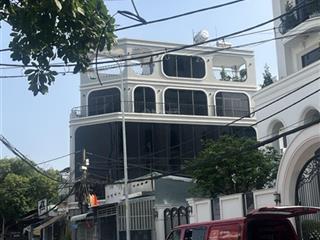 Bán nhà mặt phố 119 tân hương tower, 5,4 tỷ, 50m2, 12m mặt tiền, pháp lý đầy đủ