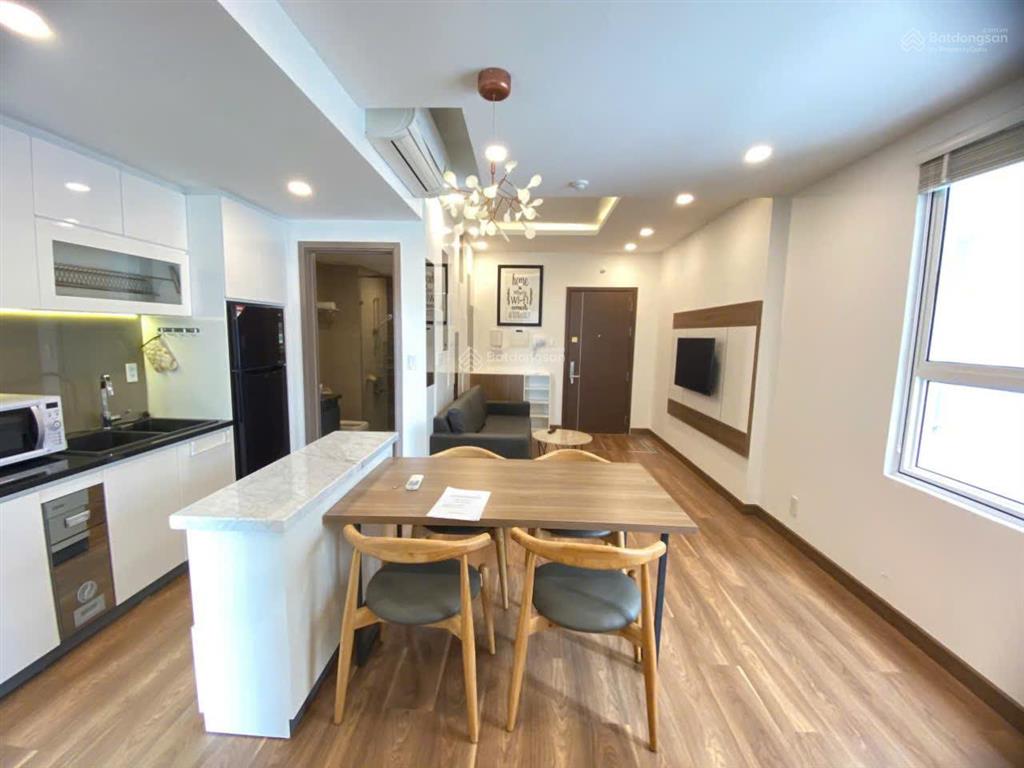 Lexington residence loại 1pn 48.5m2  3.79 tỷ  tầng cao, bán kèm nội thất