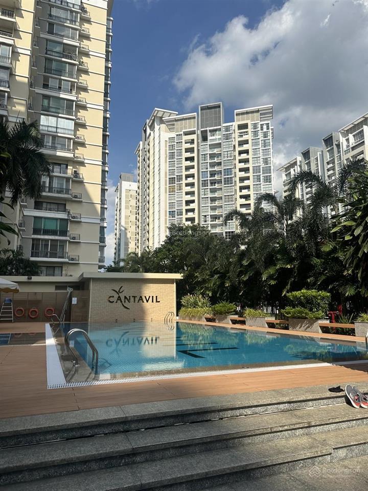 Sẵn căn cantavil 3pn 98m² 18 triệu  ban công quanh nhà đủ nội thất