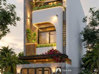Nhà đúc 3 tầng khu tân thuận chỉ 5' tới quận 1, không ngập, không cần sửa ở ngay, giá chỉ 8.9 tỷ