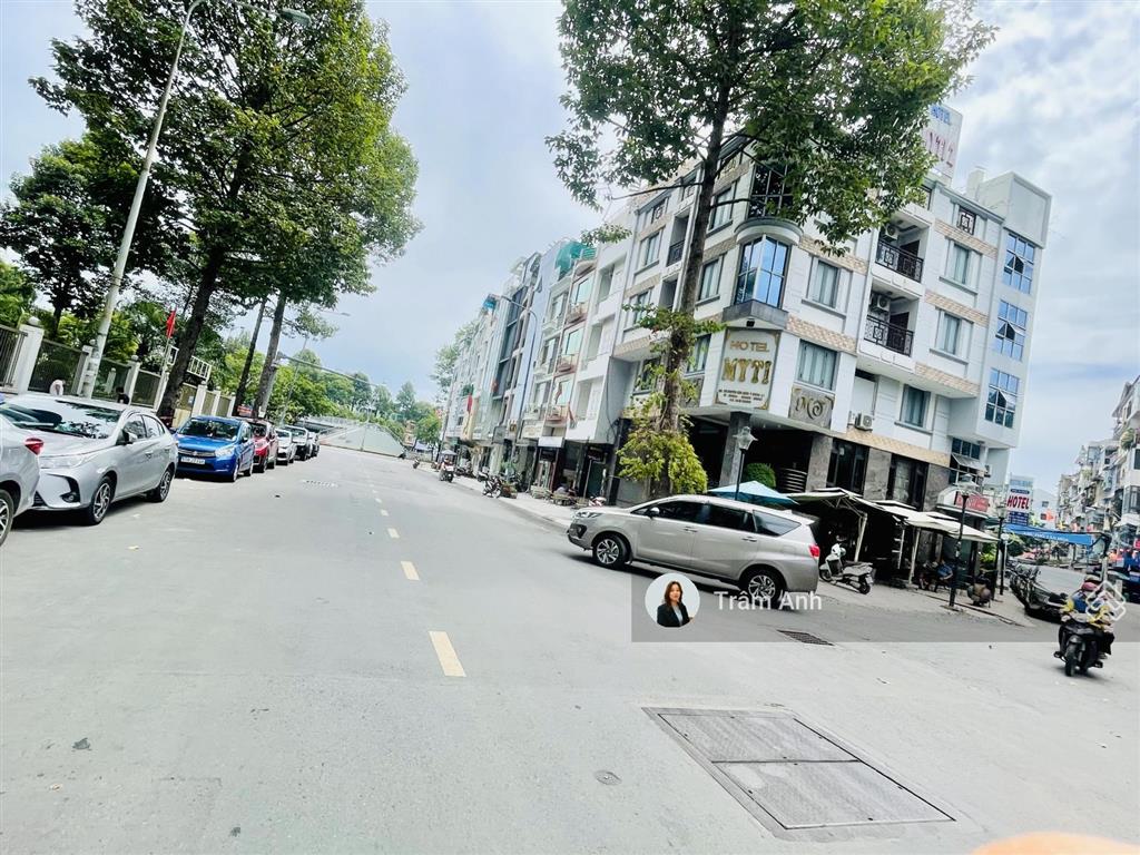 Bán đất tại đường nguyễn đình chiểu, quận 1, ngang 16m, giá cực chất 269 tỷ, 370m2 hot!