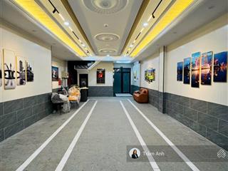 Bán chdv khu nguyễn văn trỗi, 18,5 tỷ, 90m2, thang máy, pccc, thang thoát hiểm