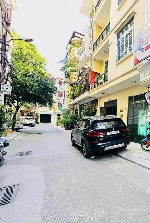 Vị trí siêu hiếm phân lô phố đỗ quang 55m2*5t mặt tiền 4.8m. ô tô tránh kinh doanh tốt chủ 25 tỷ