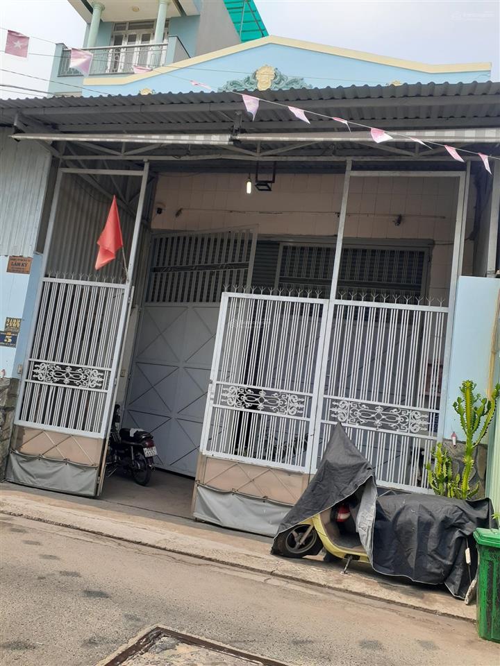 Bán nhà hẻm xe tải  vị trí đẹp gần mặt tiền mã lò