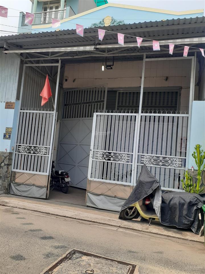 Bán nhà hẻm xe tải  vị trí đẹp gần mặt tiền mã lò