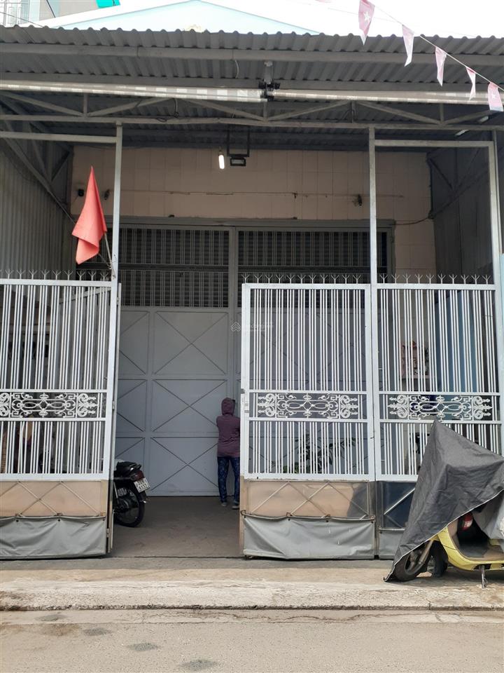 Bán nhà hẻm xe tải  vị trí đẹp gần mặt tiền mã lò