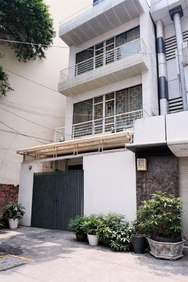 3 tầng 5x20 hẻm xe tải đậu lại nguyễn văn linh q7