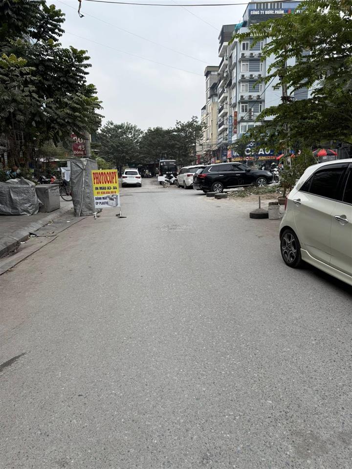 Lô góc  hiếm có gần kđt văn quán  xây nhà dòng tiền cho thuê  tách thửa xây bán  giá rẻ đầu tư