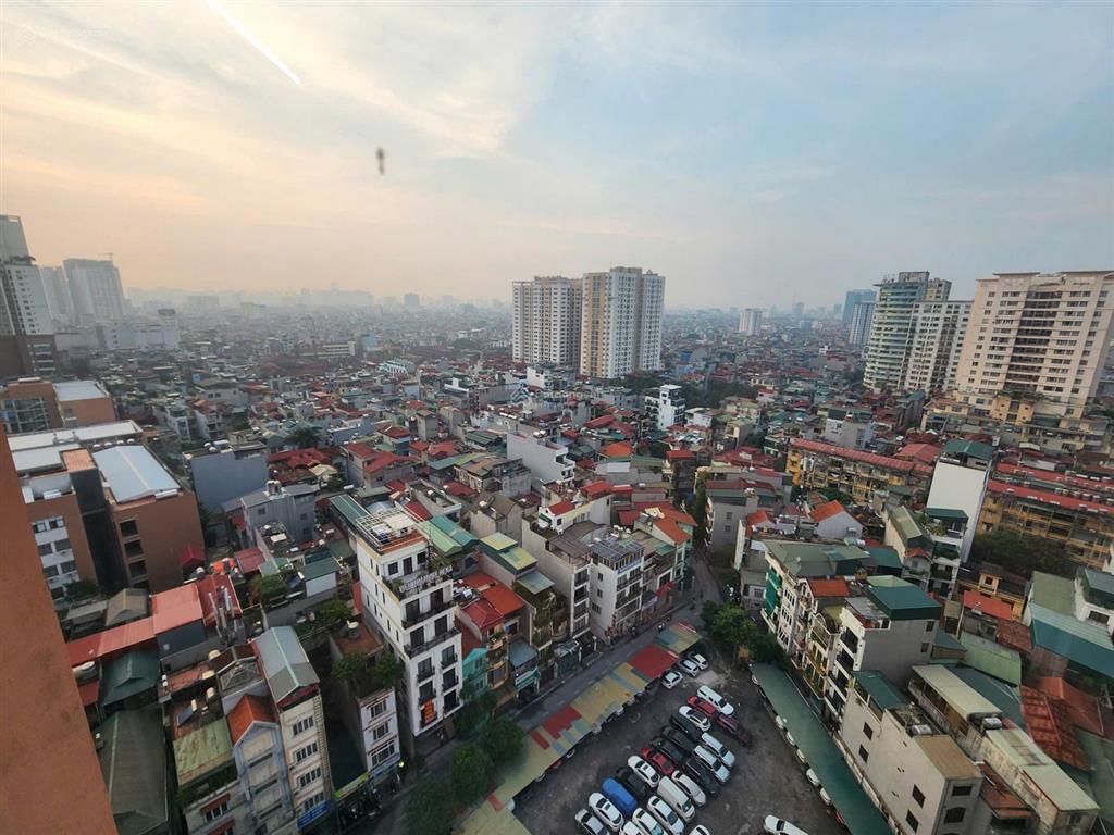 Cho thuê chung cư k35 tân mai, 3 phòng ngủ, 2 vệ sinh. giá 13,5tr vào luôn