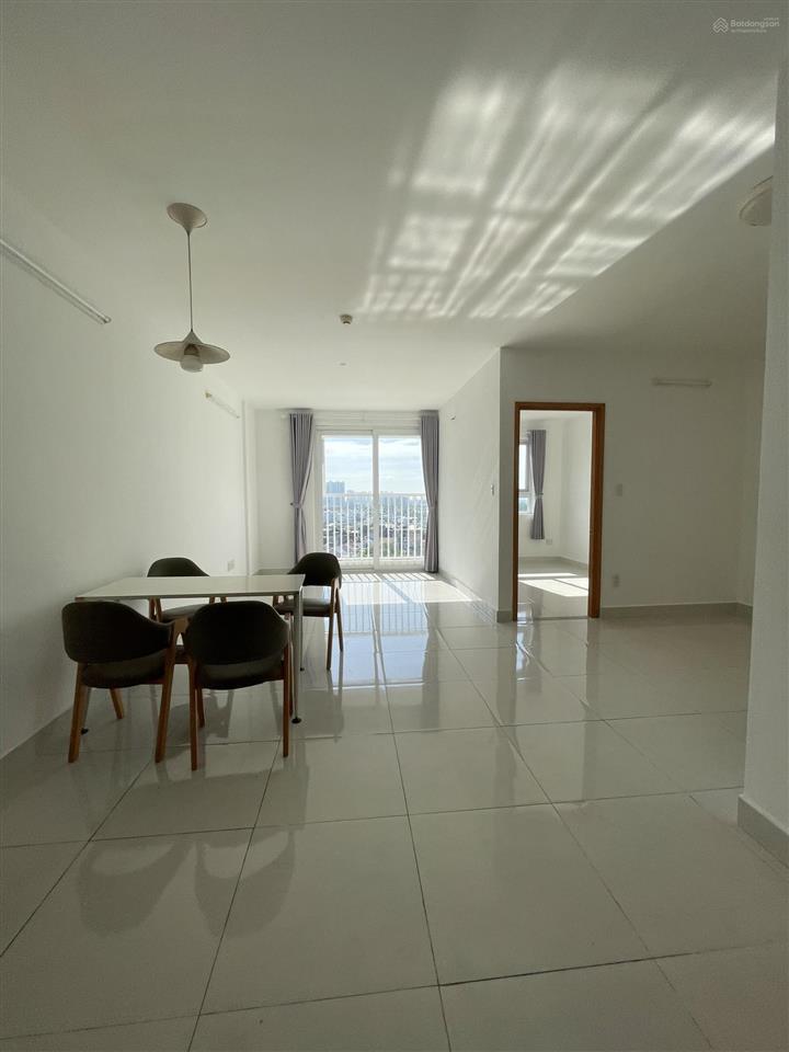 Cho thuê căn hộ tarra residence q8 dt 62m2,1 phòng ngủ ,1wc