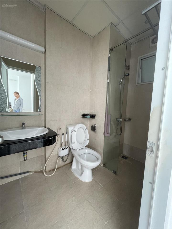 Cho thuê căn hộ tarra residence q8 dt 62m2,1 phòng ngủ ,1wc