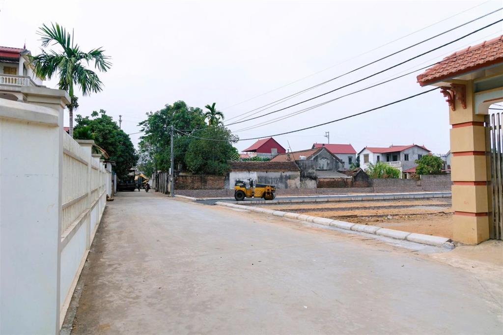 Bán gấp xã bắc phú, sóc sơn, hà nội, 1,6 tỷ, 80 m2, ô tô 16 chỗ