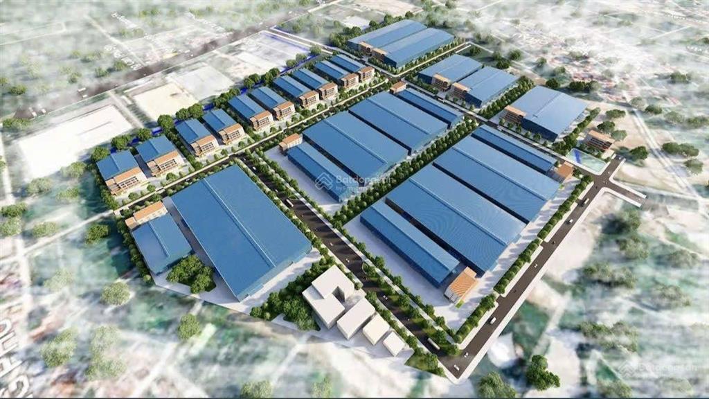 Chuyển nhượng đất trong ccn ân thi, hưng yên. 9000m2 giá 125$/m2