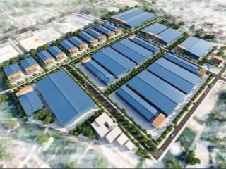 Chuyển nhượng đất trong ccn ân thi, hưng yên. 9000m2 giá 125$/m2