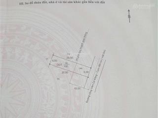 Bán đất 100m2 trung tâm thị trấn đông thành