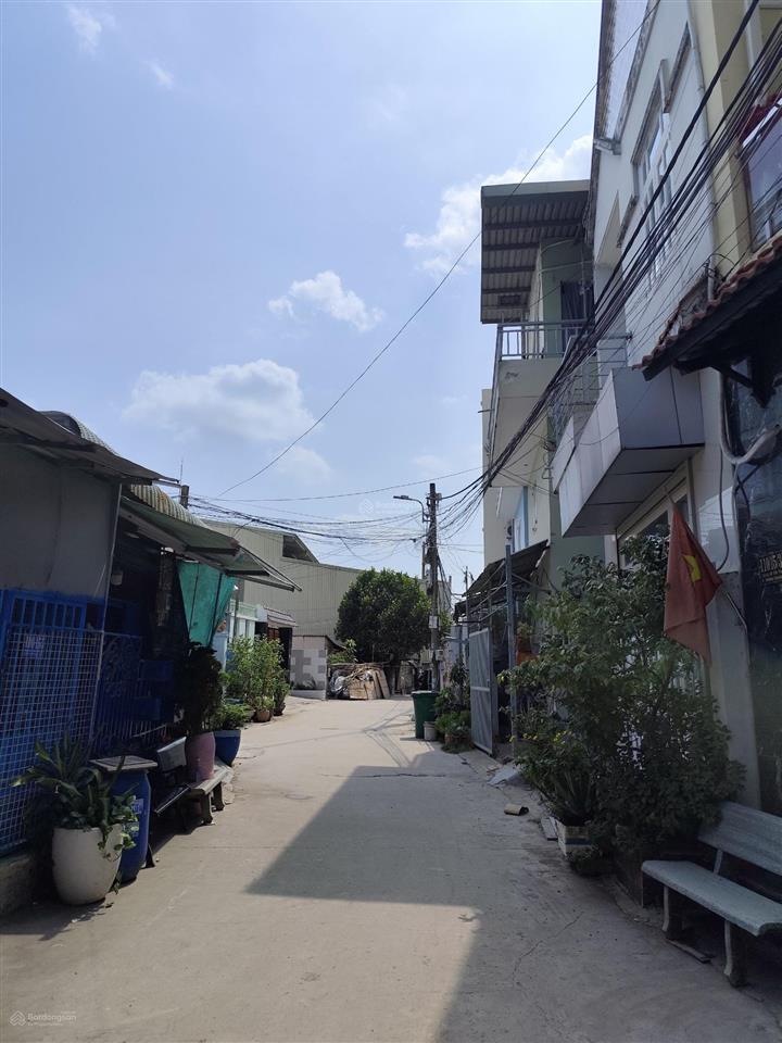 Bán nhà gần đường lò lu  ngang 6m  chỉ 5 phút tới vinhomes grand park