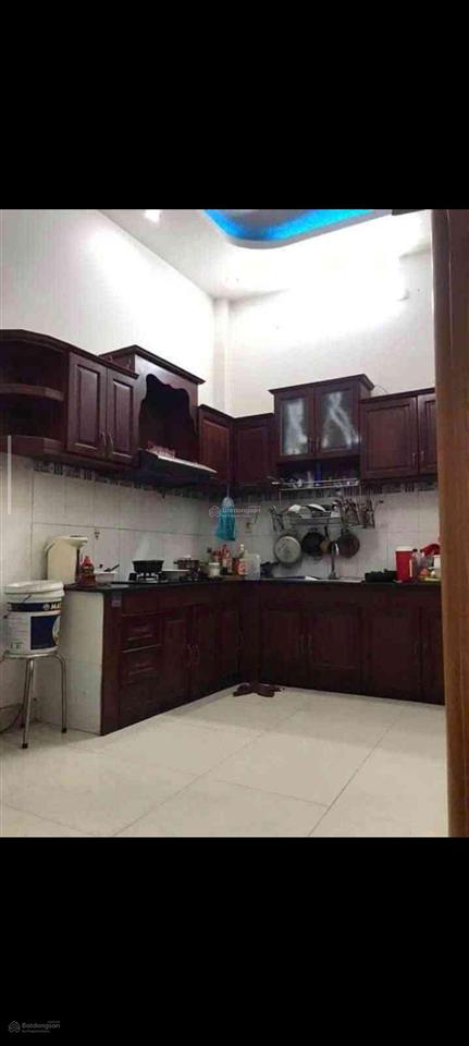 Hiếm  trước sau nhà đều là mặt tiền 6m long thuận  trường thạnh  q9