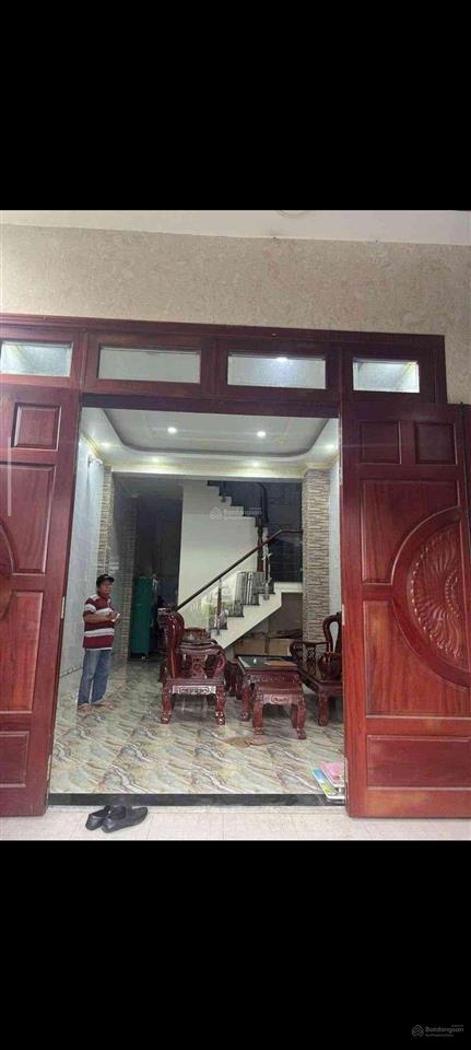 Hiếm  trước sau nhà đều là mặt tiền 6m long thuận  trường thạnh  q9