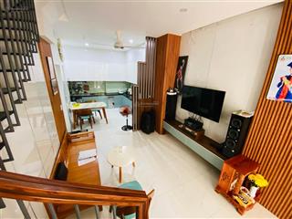 Chỉ 4.65 tỷ | nhà đẹp 2 tầng 54m2  full nội thất gần chợ long trường