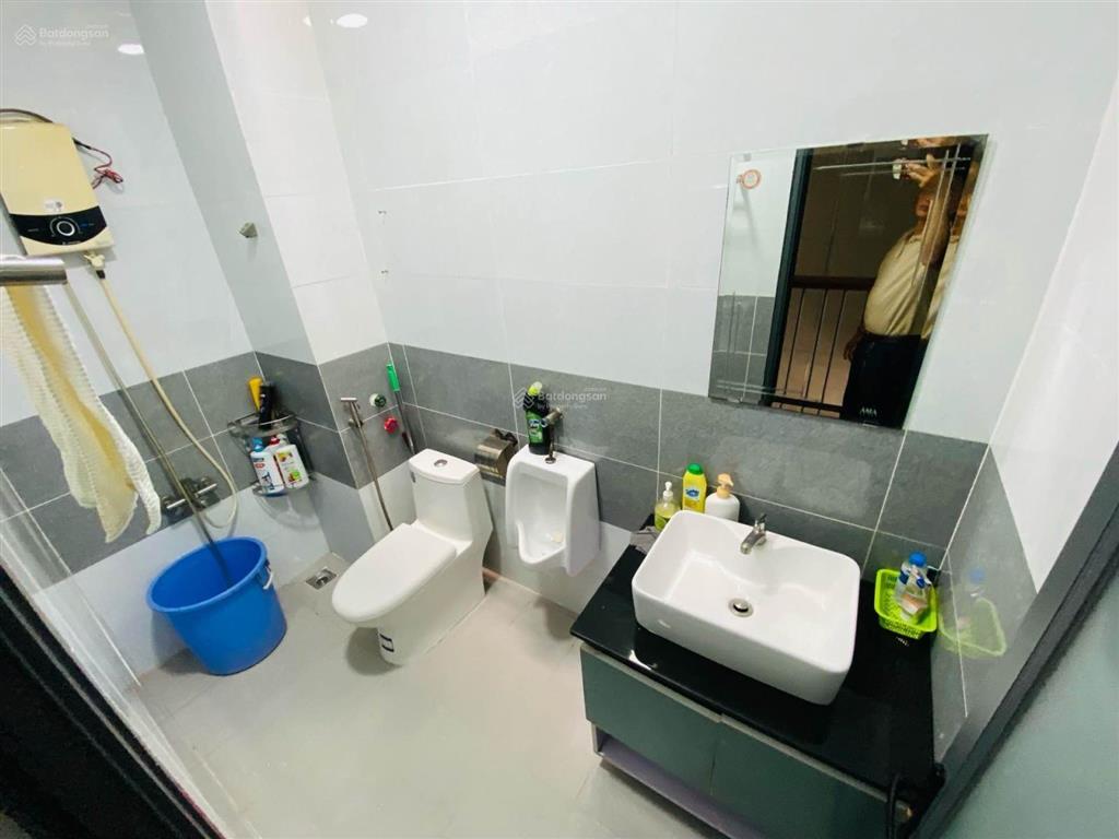 Chỉ 4.65 tỷ | nhà đẹp 2 tầng 54m2  full nội thất gần chợ long trường