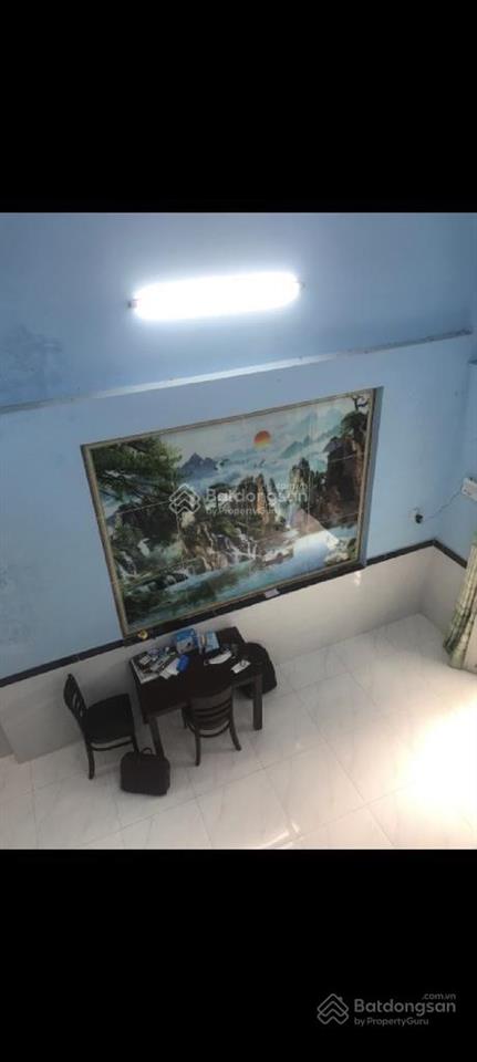 Chỉ 3.8 tỷ | nhà trệt + lửng 50m  hxh 6m  gần đại học tài chính marketing