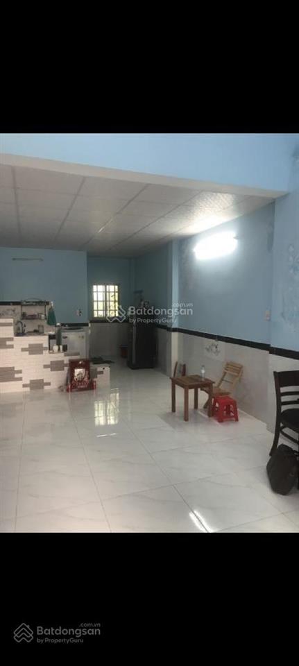 Chỉ 3.8 tỷ | nhà trệt + lửng 50m  hxh 6m  gần đại học tài chính marketing