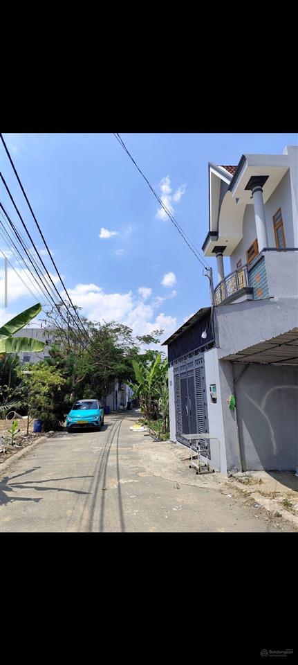 Chỉ 4.7 tỷ | nhà đẹp 2 tầng | hẻm xe hơi 6m | gần khu công nghệ cao
