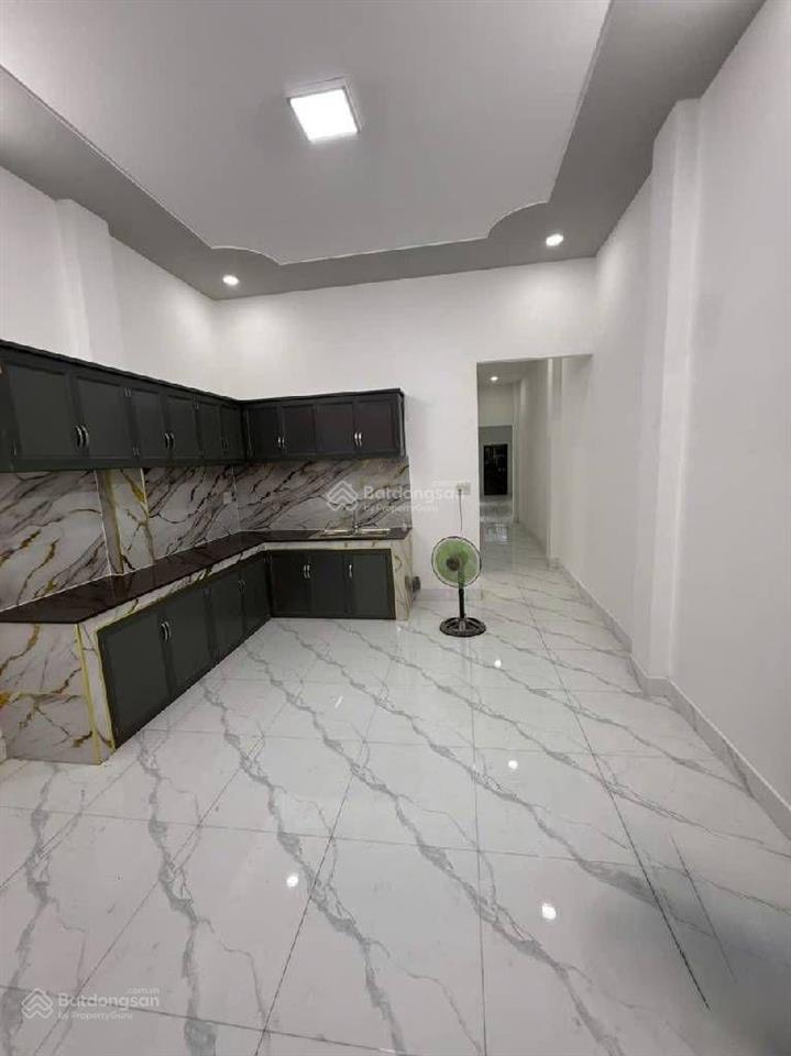 Nhà trường thạnh 120m2  gần đông tăng long  đường 12m