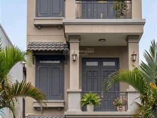 Giảm mạnh 1 tỷ trong 7 ngày nhà đẹp 3 tầng kiên cố 179m2, 5pn sát phú hữu