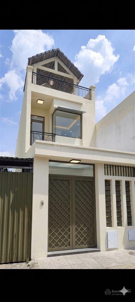 Nhà 2 tầng 83m²  long trường q9 có dòng tiền cho thuê 7,5 triệu/tháng giá 5,2 tỷ