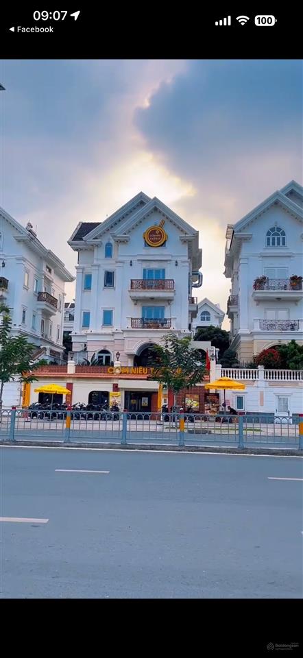 Hàng hiếm cityland garden hills biệt thự đơn lập 2 mt  vị trí kim cương  đầu tư sinh lời cao
