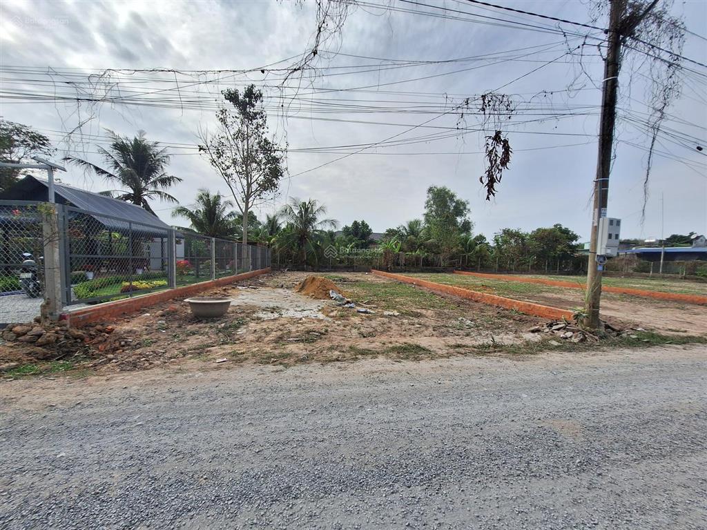 Bán đất tại lộc hòa, 1,35 tỷ, 232,6 m2 view đẹp