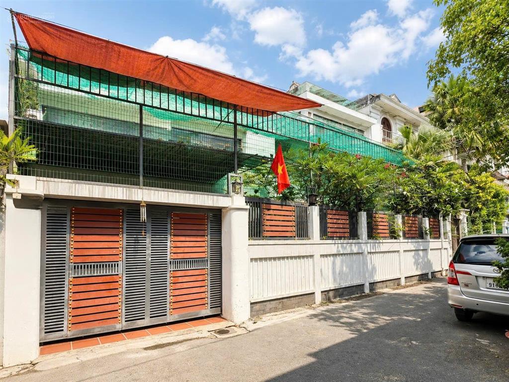 Bán nhà mt nam kỳ khởi nghĩa, p. xuân hoà  dt 15x18m  2 tầng  tiện xây mới  giá 69 tỷ tl