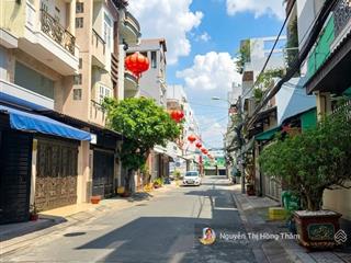 Bán nhà hẻm xe hơi tân hương tân phú, 60m (4x15), 5 tầng, gần chợ tân hương chỉ 8.65 tỷ.