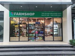 Cho thuê căn shophouse chung cư vinhomes grand park giá rẻ