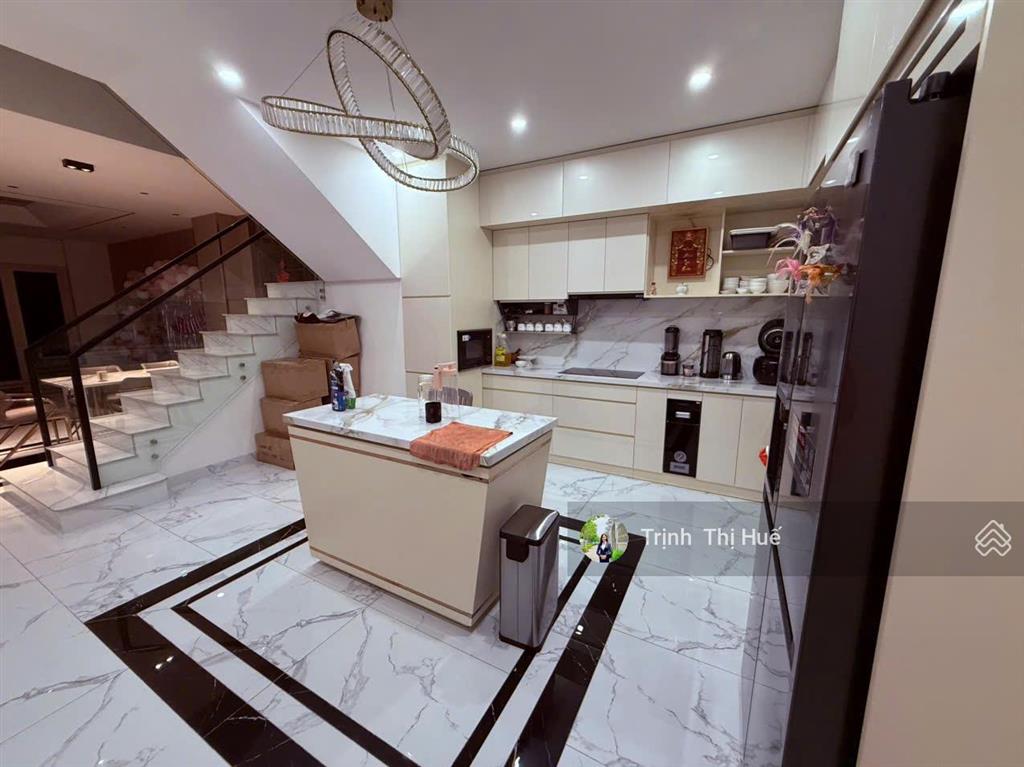 29 tỷ bán gấp! np gần mt nguyễn quý đức, p. an phú, q.2  dt 5x20m (100m2) hầm 4 tầng