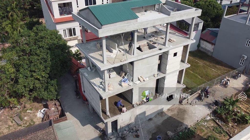 Bán nhanh np góc 2 mt ngay lương định của, p. an khánh, q.2  dt 6x15m (90m2)  ctxd hầm  6 tầng