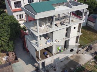 Bán nhanh np góc 2 mt ngay lương định của, p. an khánh, q.2  dt 6x15m (90m2)  ctxd hầm  6 tầng