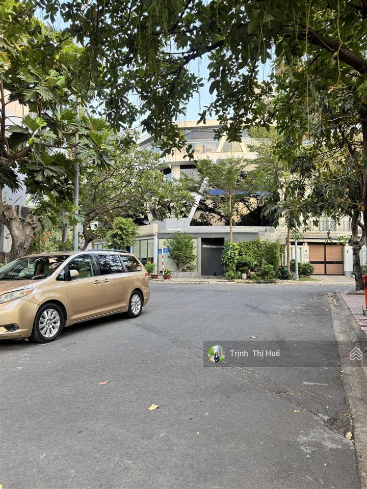 Hạ 5 tỷ! chỉ 32 tỷ sở hữu biệt thự  10x17 (170m2) ngay lương định của  p. an khánh  q.2 3 tầng