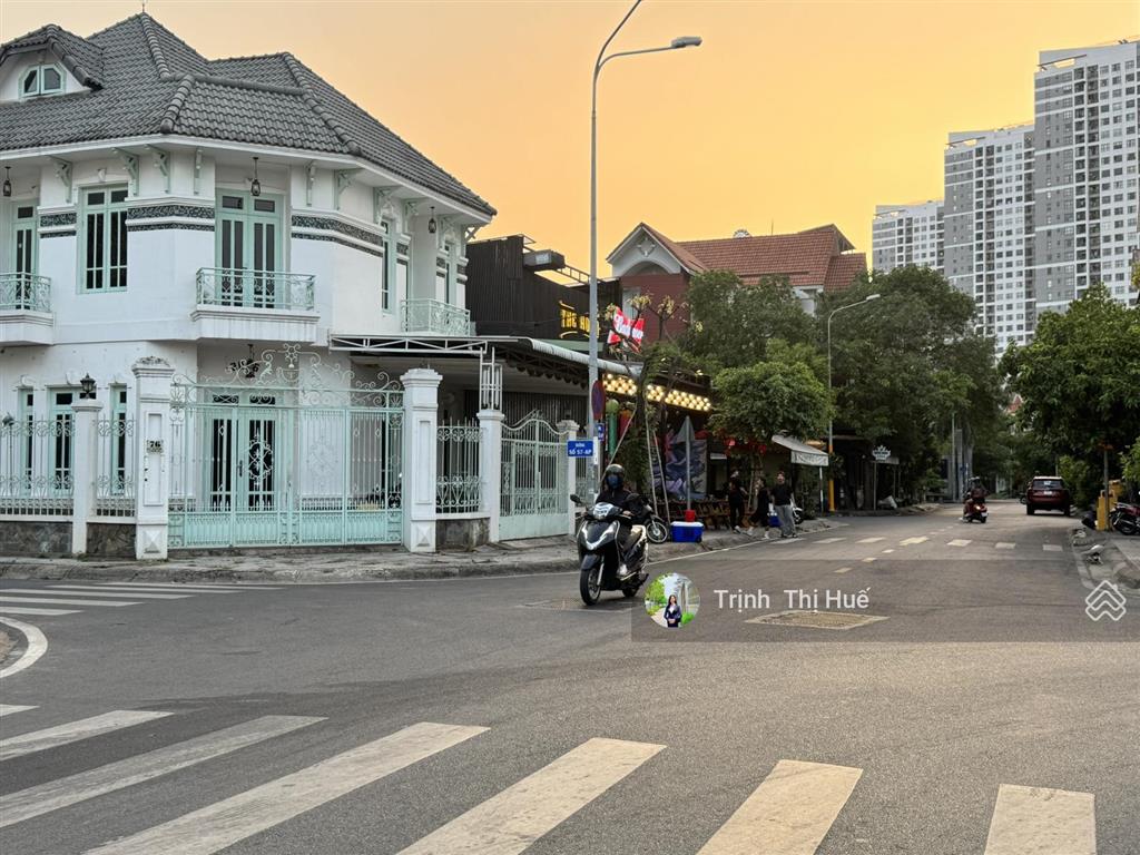 Gấp! chỉ 30.5 tỷ bán nhanh đất góc 2 mt thân văn nhiếp, p. an phú, q.2 dt6x20(115m2) ctxd h 4 tầng